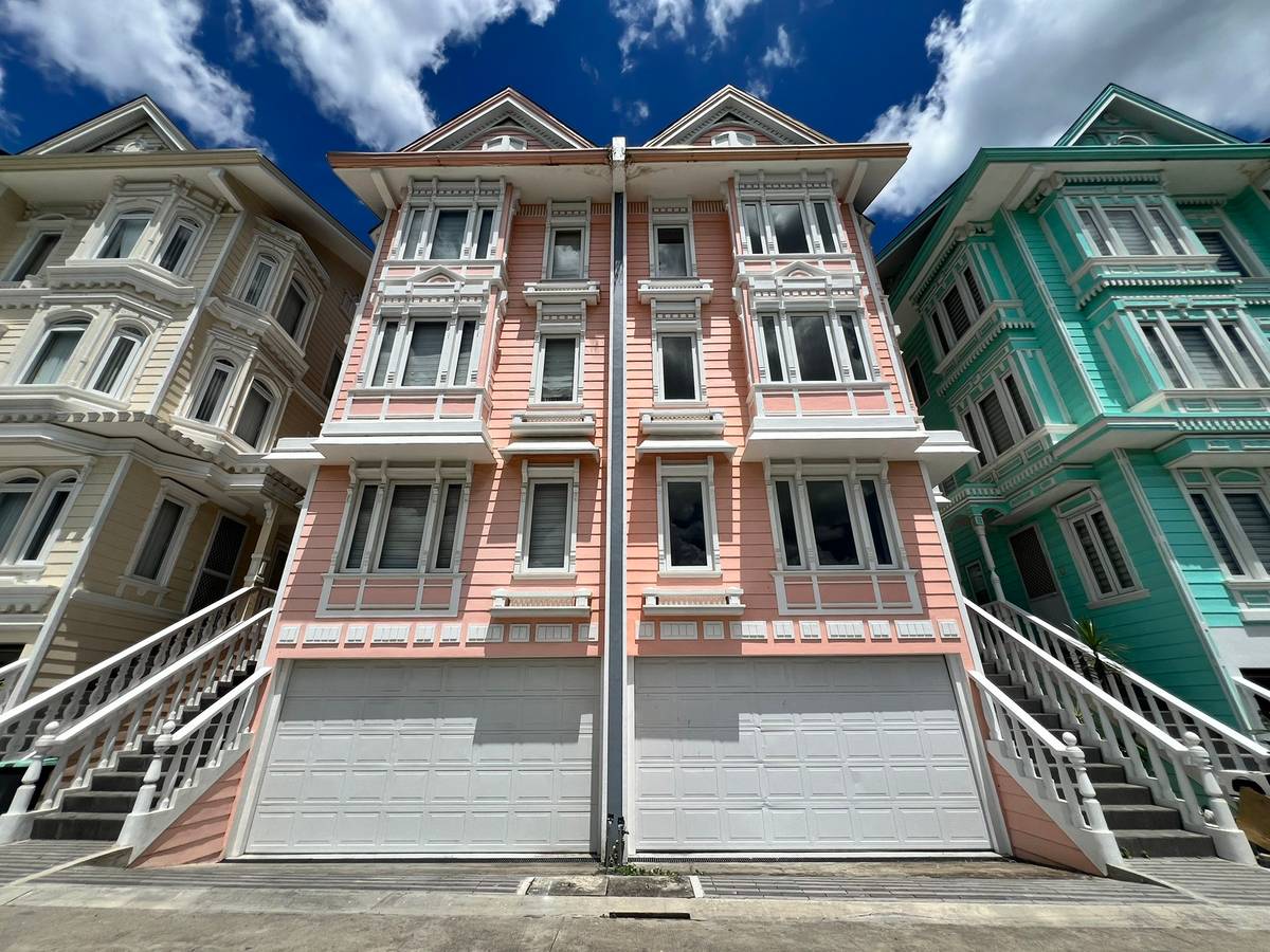 The Mansions