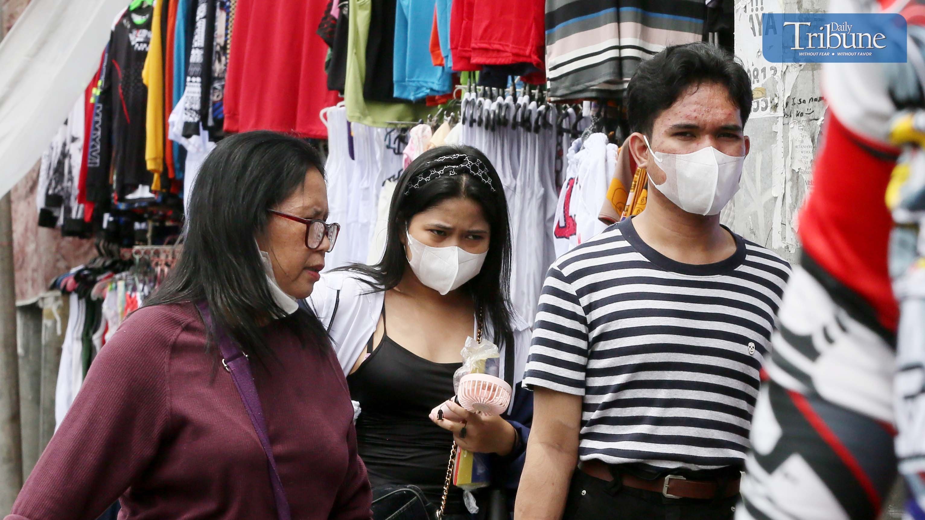 Flu-like illnesses cases on downward trend — DOH