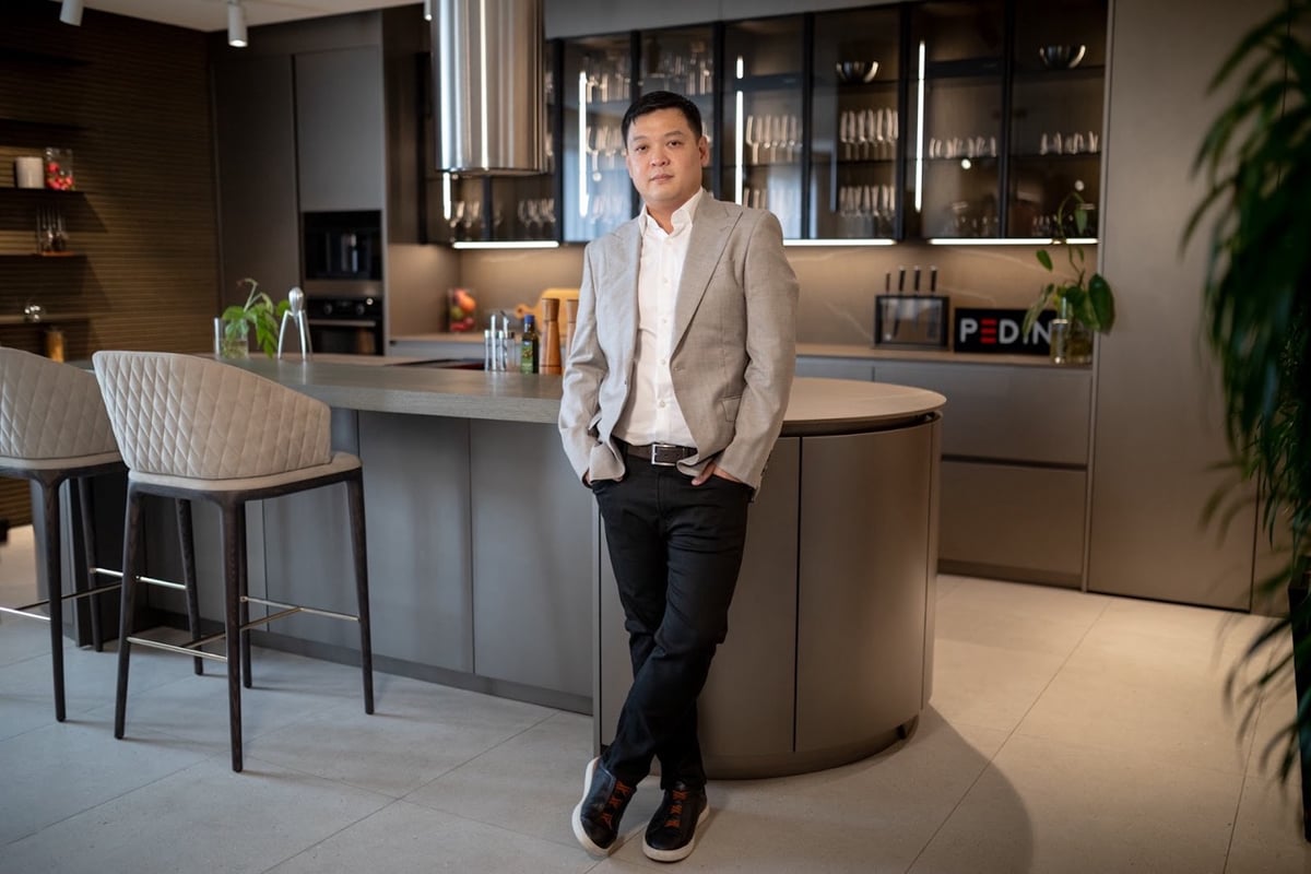 A new era in luxury living