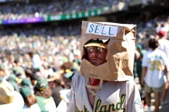 FAREWELL, OAKLAND: Athletics leave Bay Area with heavy heart