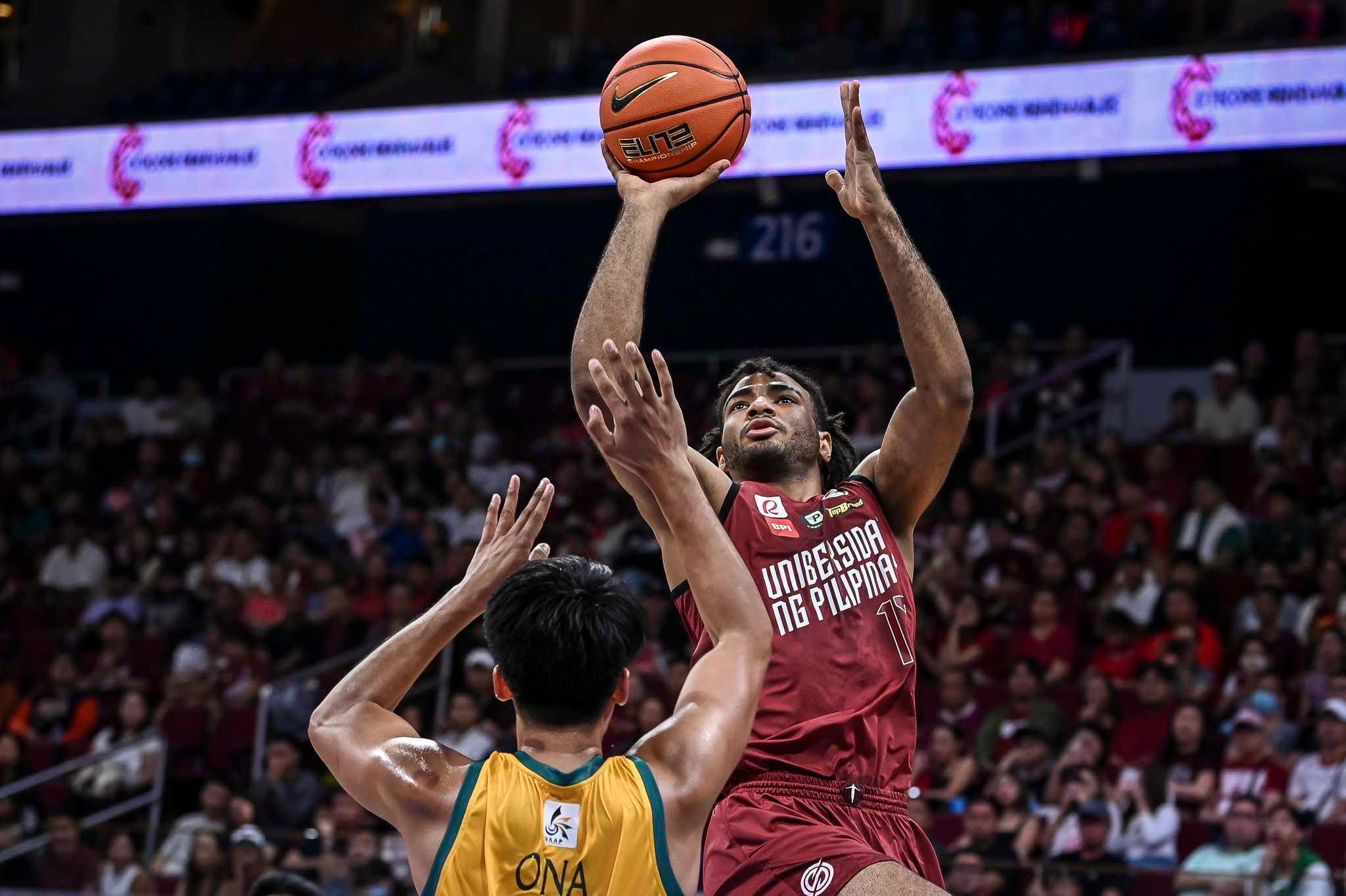 COME AND GET US: Maroons target fifth straight victory