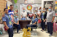Malasakit Team aids victims of fire in North Cotabato