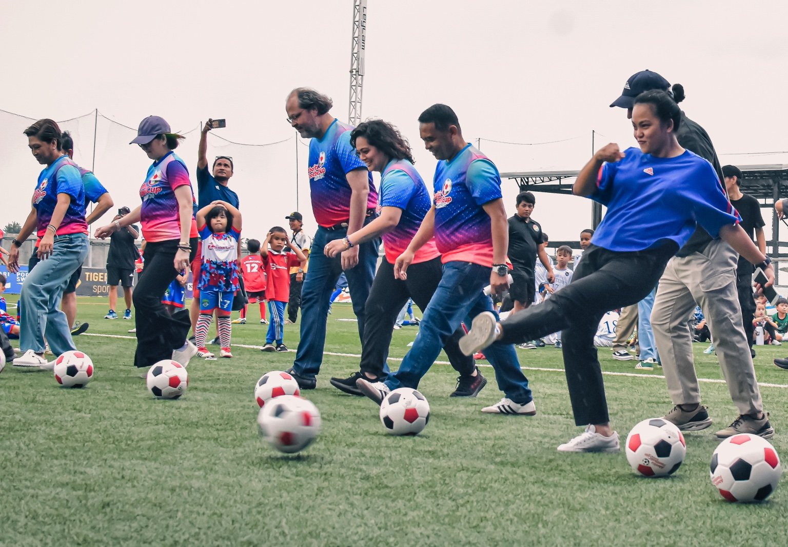 Aboitiz Cup draws huge field