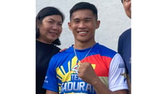IBF champ plots successful title defense