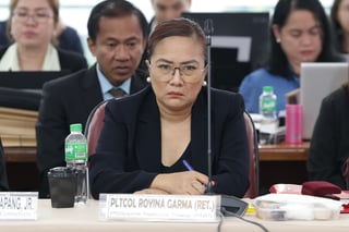 Remulla confirms ICC reached out to Royina Garma