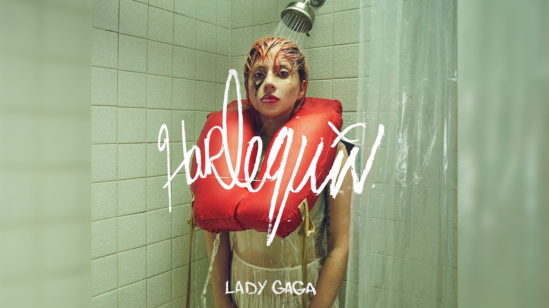 LADY GAGA RELEASES NEW 'JOKER' ALBUM