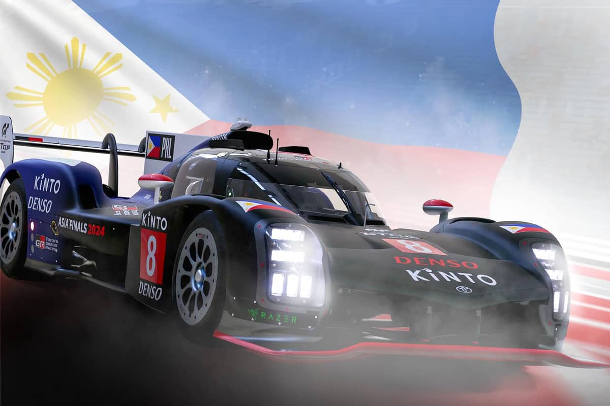 This time, the race embraces the theme ‘Fun To Drive.’