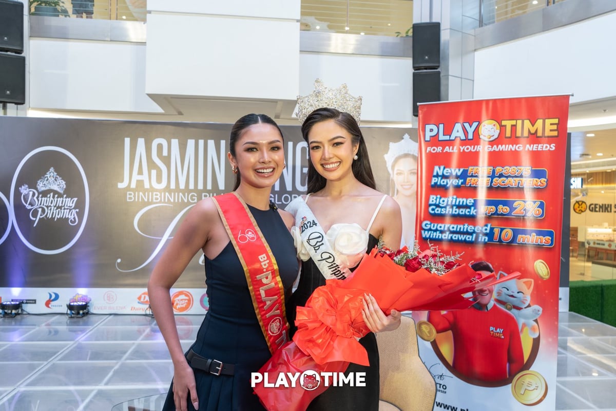 PlayTime sends off Phl bet to Miss Globe 2024