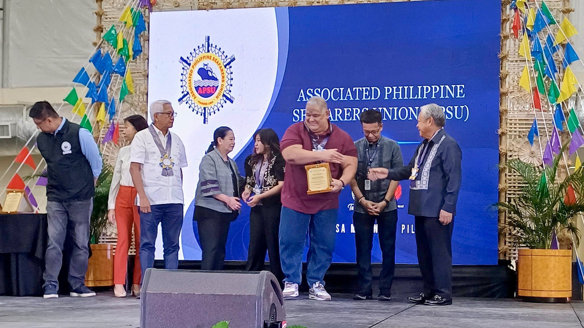 Seafarers’ magna carta IRR