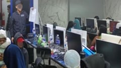 NBI arrests 7 alleged cyber scammers