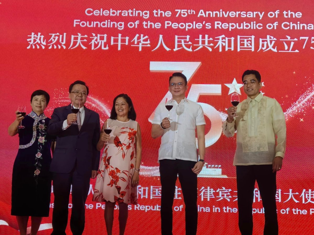 Renew original deal, China envoy urges Phl