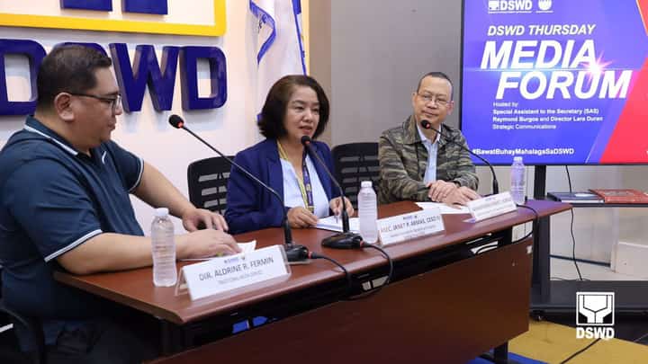 DSWD contests highlight role of families