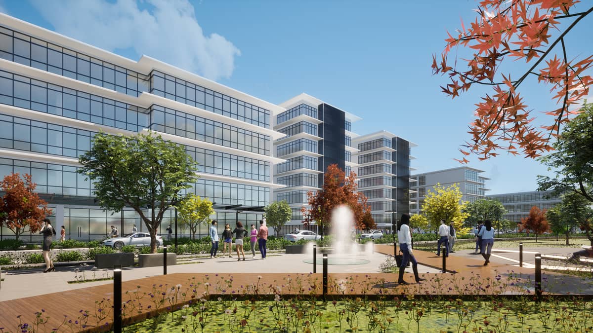 The 4.26-hectare commercial township is poised to become a hub for business and IT-related industries, commercial and retail business owners.