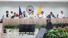Quad comm to review Rody's intel fund use amid drug war rewards reports