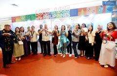 TRAVEL SALE EXPO NOW OPEN