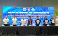 DILG backs agencies against motorcycle theft