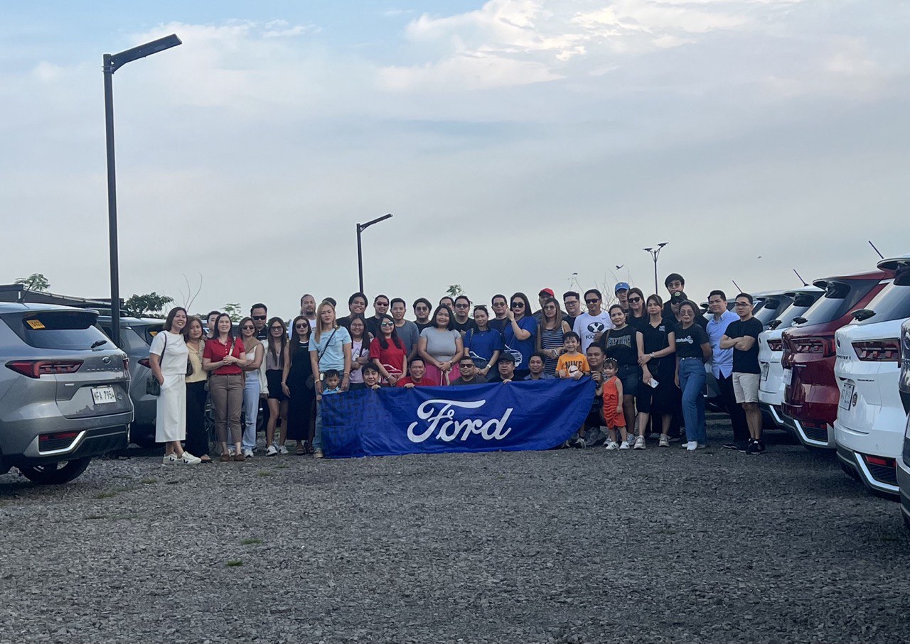 Support group: Next-Gen Ford Territory owners’ club formed
