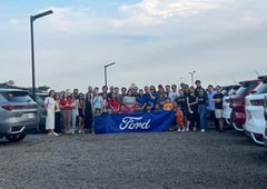 Support group: Next-Gen Ford Territory owners’ club formed