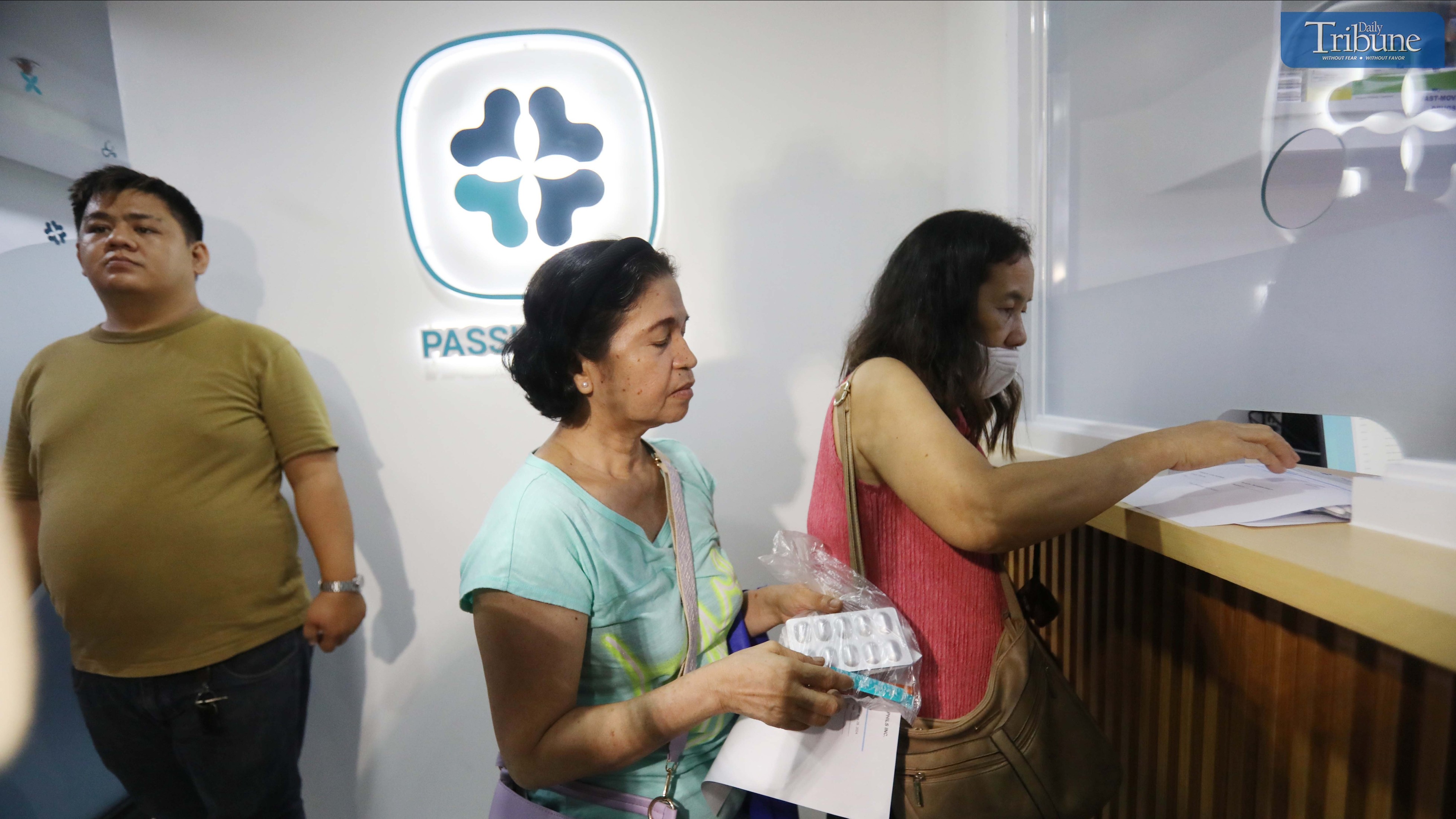 Free medical services offered at New Ambulatory Care Center