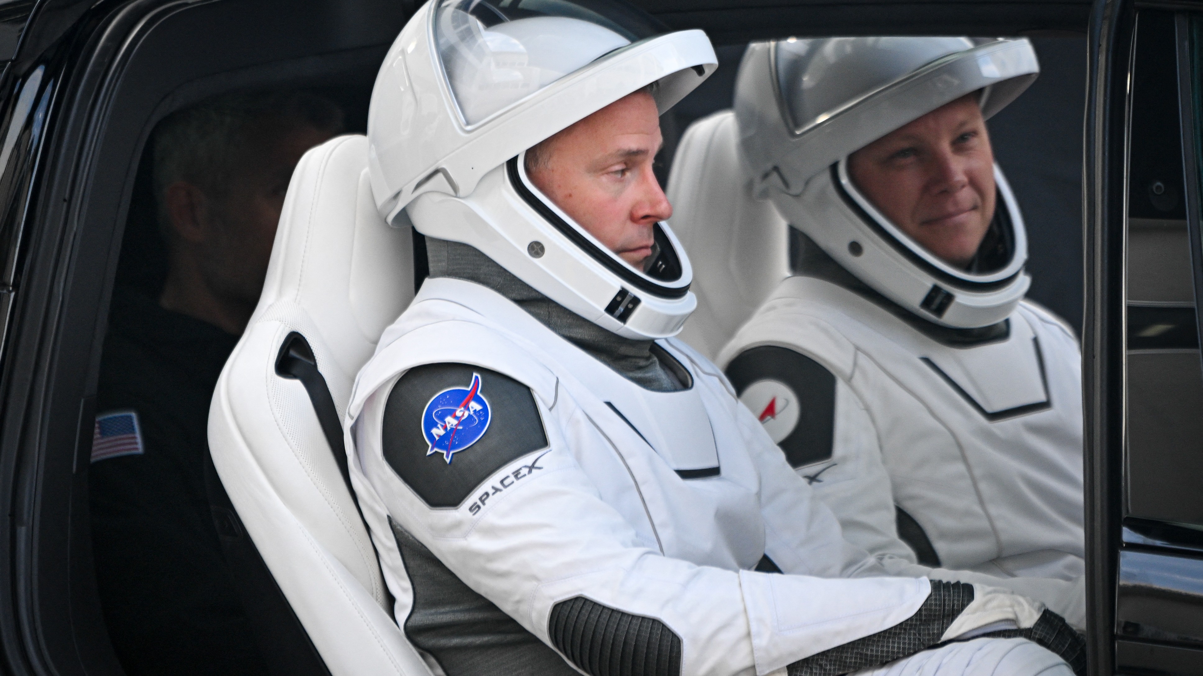 SpaceX prepares to launch mission to return stranded astronauts  