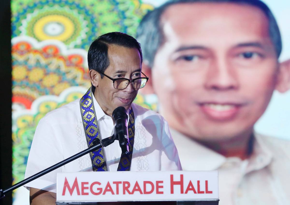 Baybay City (Leyte) Mayor Jose Carlos Cari
