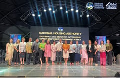 NHA advances gender-responsive workplace 