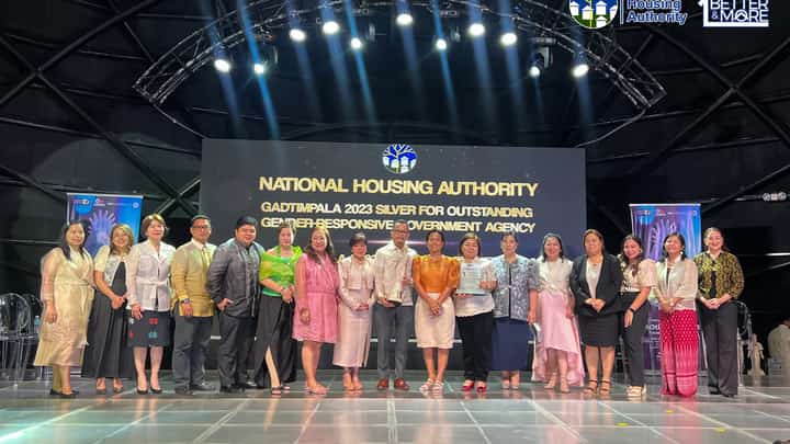 NHA advances gender-responsive workplace