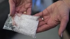 Search leads to shabu seizure