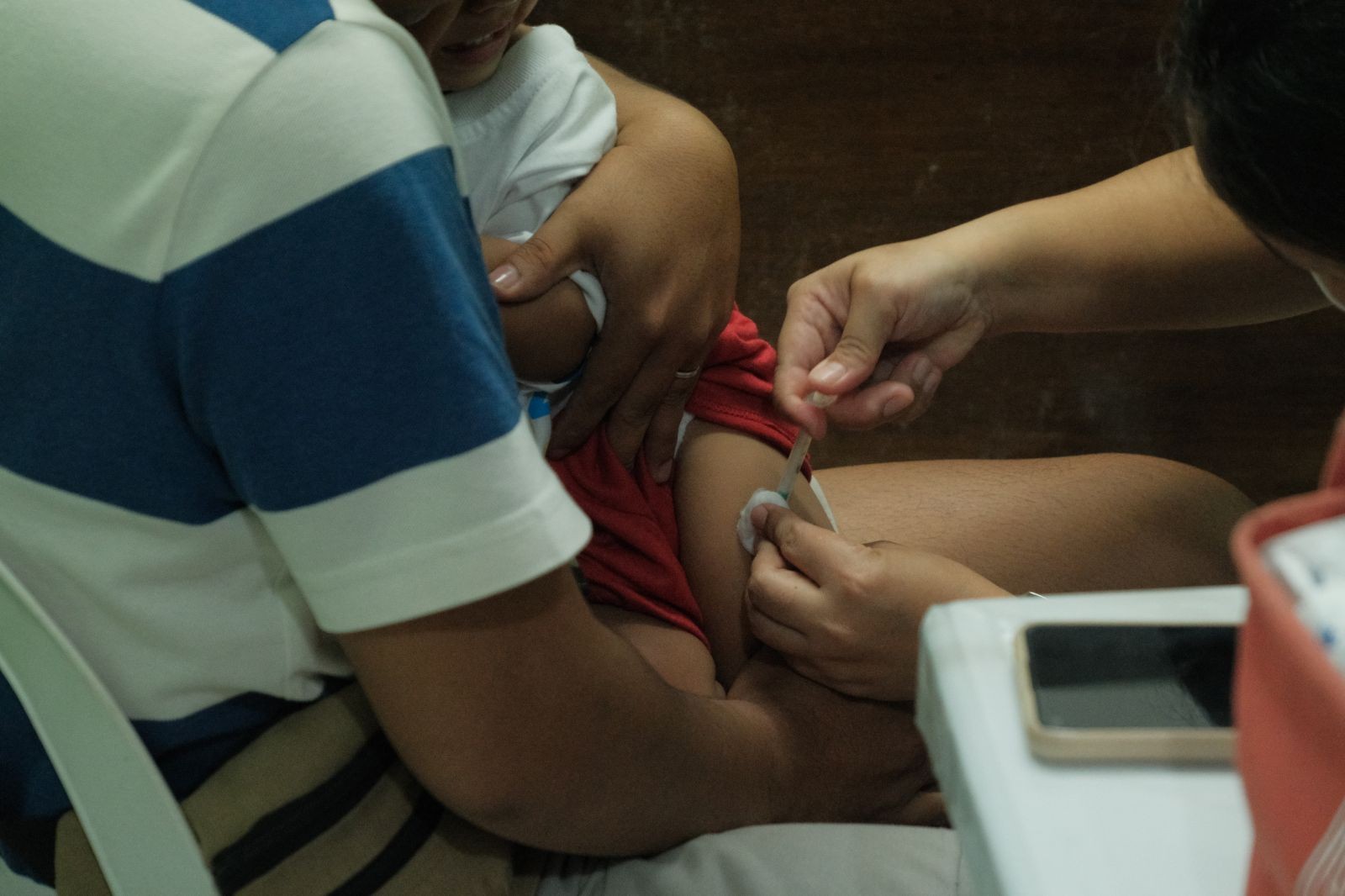 DoH, City Health to hold school-based immunization