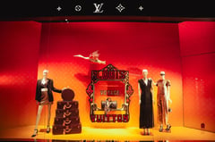 An exclusive shopping experience