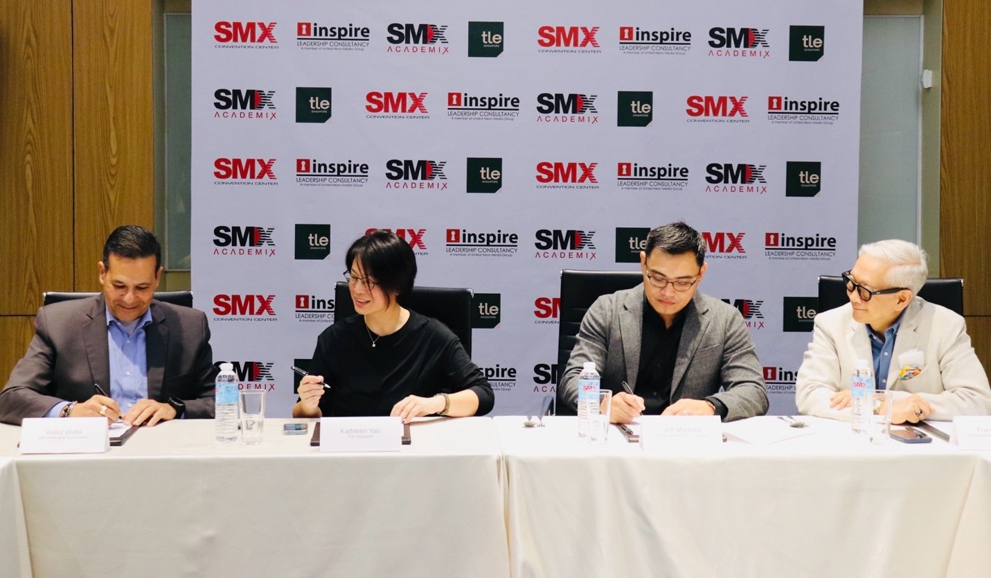 SG entities, SMX Academix launch executive leadership program