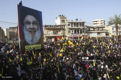 Israel says it 'eliminated' Hezbollah chief in Beirut strike