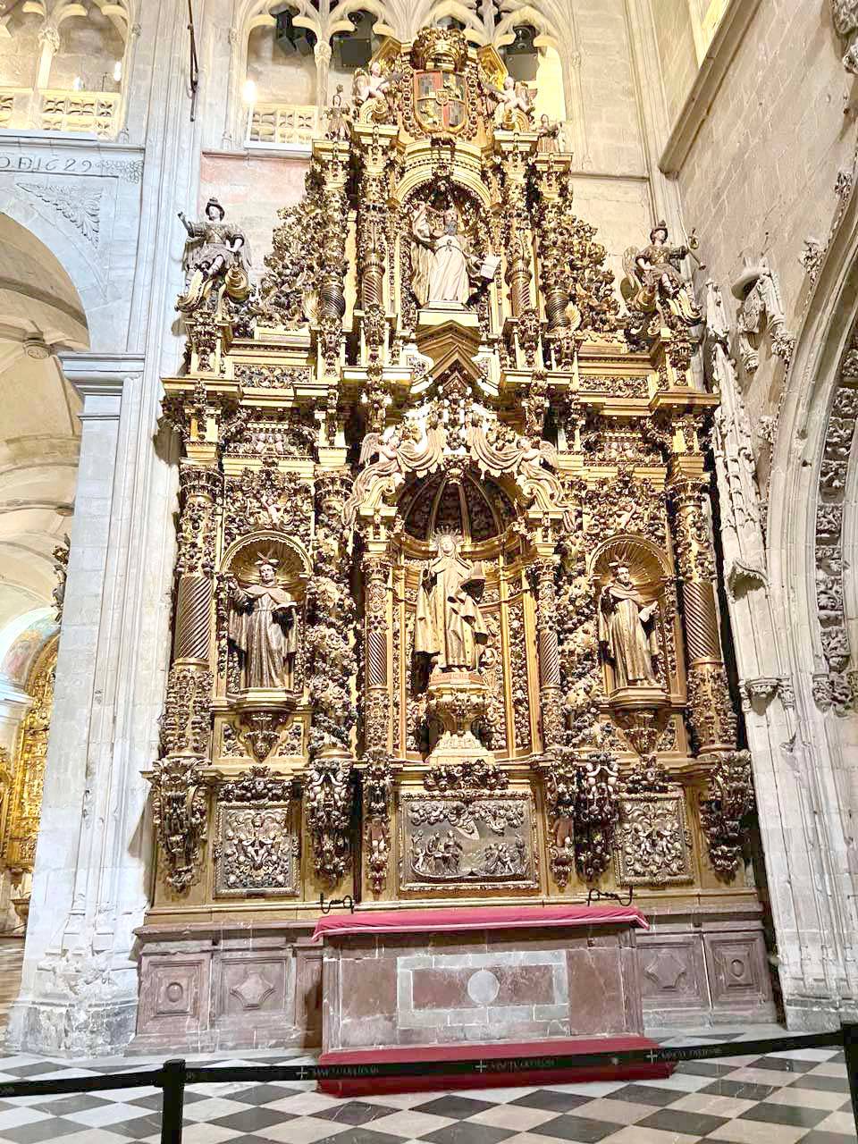 Santa Teresa Shrine.