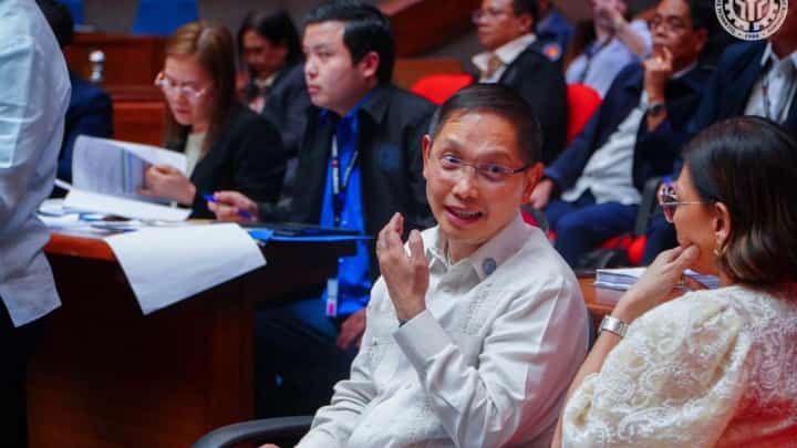 TESDA director general Francisco Benitez
