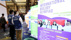 Filipino students shine at international STEM competitions