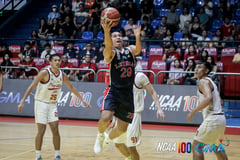 TRIPLE OVERTIME!: Knights slip past Altas, 82-73