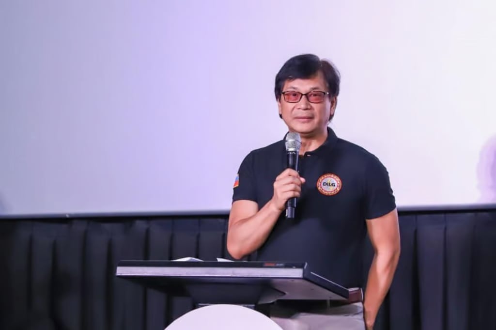 Abalos proud as PBBM bet