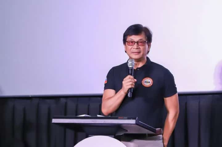 Abalos proud as PBBM bet