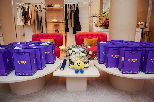 BingoPlus and Louis Vuitton bring exclusive treats to players