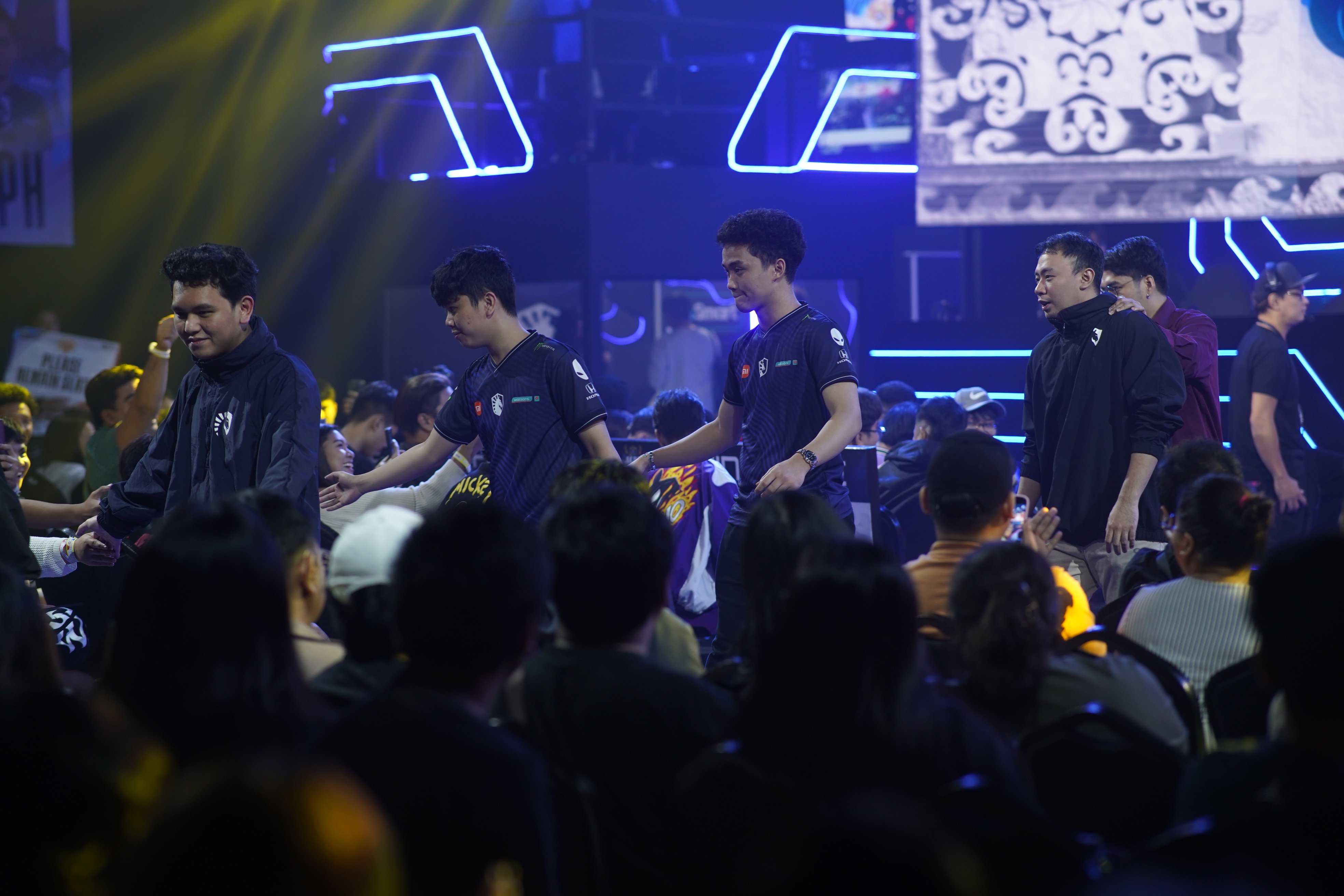 Team Liquid Phl secures Playoffs spot with win over Blacklist International