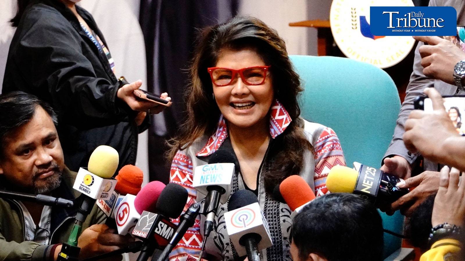 Senator Imee Marcos