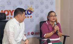 Discaya confirms Pasig mayoral run