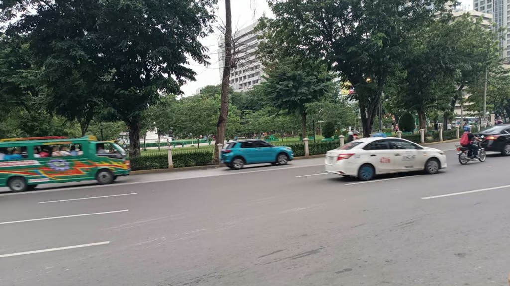 Over 74K Cebu traffic violations recorded