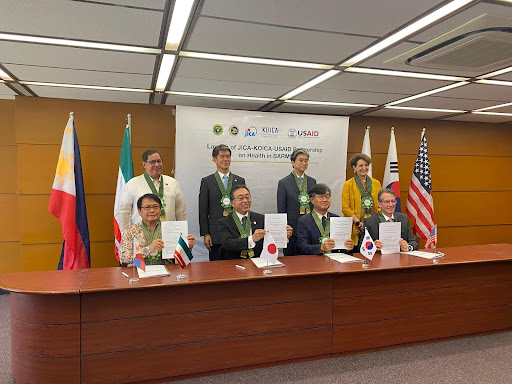 JICA-KOICA-USAID launches BARMM health partnership
