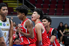 UE stuns NUNS, stays unbeaten