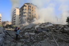 Israel fighter jets striking Yemen ‘terror targets’