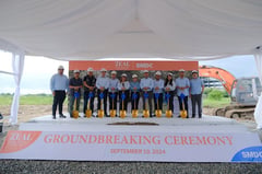 SMDC breaks ground on new residential projects in Cavite and Laguna