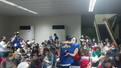 Over 2,500 OFWs affected by Middle East crisis receive cash aid — DSWD