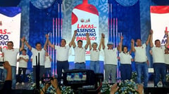 Lacuna unveils Asenso Manileño poll slate