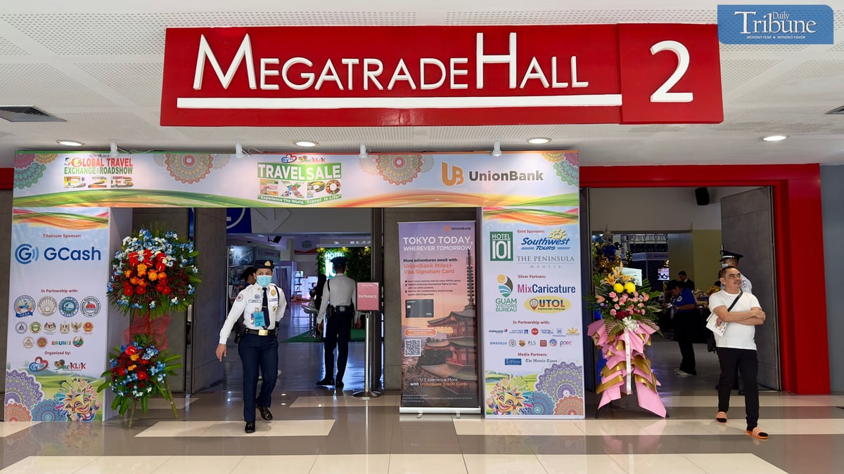 TOP-NOTCH TRAVEL EXPO 2024